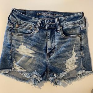 American Eagle Outfitters Jean Shorts